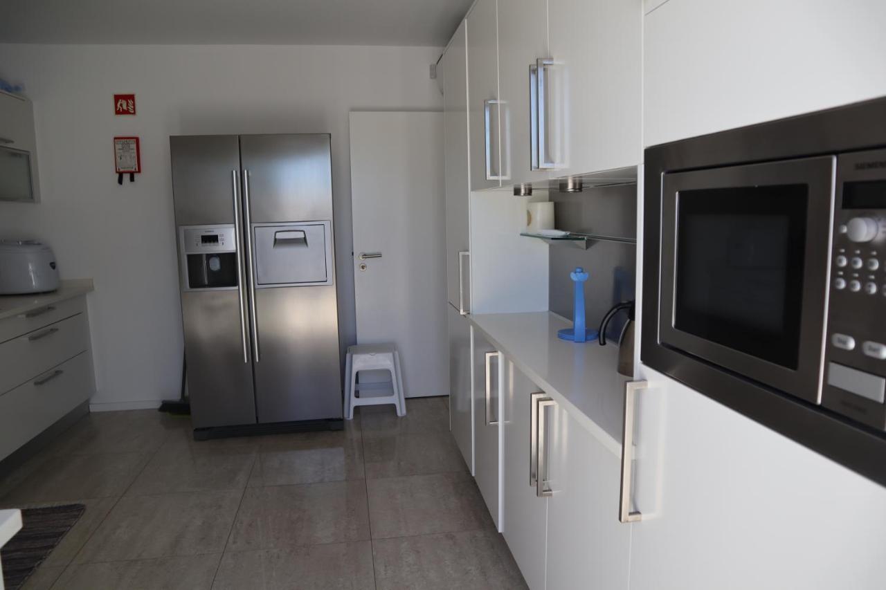 Villa Dos Salgados, 5Bdr, Beach Front, Near Salgados Golf Club 기아 외부 사진