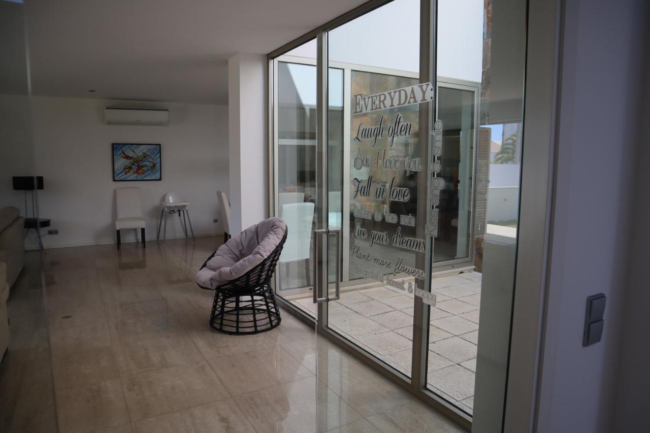Villa Dos Salgados, 5Bdr, Beach Front, Near Salgados Golf Club 기아 외부 사진