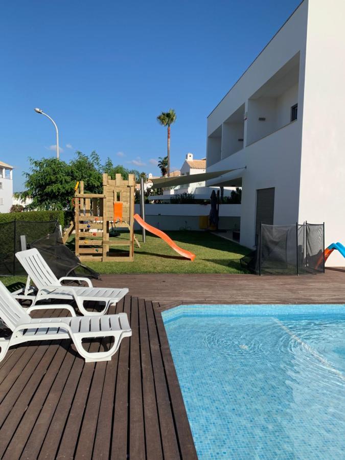 Villa Dos Salgados, 5Bdr, Beach Front, Near Salgados Golf Club 기아 외부 사진